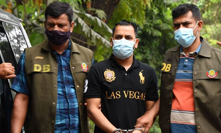 কিউকমের সিইও গ্রেপ্তার,৩৯৭ কোটি টাকা তৃতীয় পক্ষের কাছে জমা আছে কিউকমের সিইও গ্রেপ্তার,৩৯৭ কোটি টাকা তৃতীয় পক্ষের কাছে জমা আছে