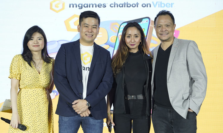 ভাইবার ও মিনেস্কি গ্লোবাল নিয়ে এল ‘এমগেমস চ্যাটবট’ ভাইবার ও মিনেস্কি গ্লোবাল নিয়ে এল ‘এমগেমস চ্যাটবট’