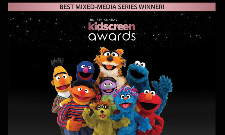 শিশুদের অস্কারখ্যাত কিডস্ক্রিন এওয়ার্ড জিতলো বাংলাদেশের সিসিমপুর শিশুদের অস্কারখ্যাত কিডস্ক্রিন এওয়ার্ড জিতলো বাংলাদেশের সিসিমপুর