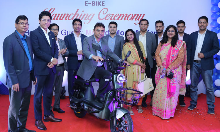 তাকিওন ব্র্যান্ডের নতুন মডেলের সাশ্রয়ী মূল্যের ই-বাইক আনলো ওয়ালটন তাকিওন ব্র্যান্ডের নতুন মডেলের সাশ্রয়ী মূল্যের ই-বাইক আনলো ওয়ালটন