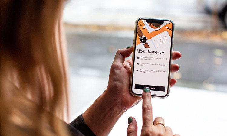 ৯০ দিন আগেও বুক করা যাবে উবার !