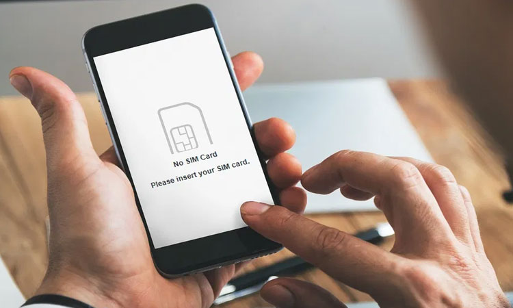 স্মার্টফোনে 'নো সিম কার্ড ' দেখাচ্ছে , কীভাবে ঠিক করবেন? স্মার্টফোনে 'নো সিম কার্ড ' দেখাচ্ছে , কীভাবে ঠিক করবেন?