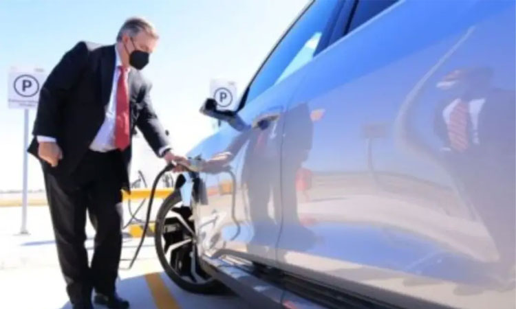 বিদ্যুৎ চালিত গাড়ি বিক্রি ৩২ শতাংশ বেড়েছে