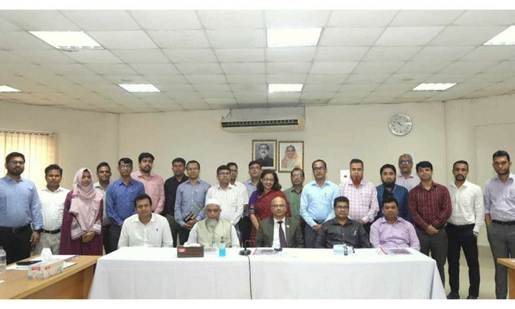 সেবা সহজ করতে দেশের বিশ্ববিদ্যালয়গুলোকে ডিজিটাল প্রযুক্তি ব্যবহারের আহ্বান ইউজিসি'র