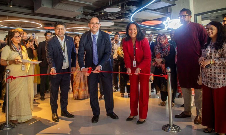 গুলশানে নতুন ঠিকানায় ইএমকে সেন্টার গুলশানে নতুন ঠিকানায় ইএমকে সেন্টার