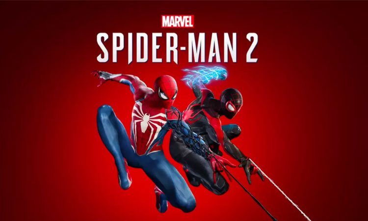 স্পাইডারম্যান-২ বিক্রির রেকর্ড গড়ল প্লেস্টেশন স্পাইডারম্যান-২ বিক্রির রেকর্ড গড়ল প্লেস্টেশন