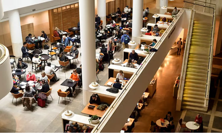 সাইবার হামলাঃ ৩ সপ্তাহ ধরে বন্ধ ব্রিটিশ লাইব্রেরির সাইট সাইবার হামলাঃ ৩ সপ্তাহ ধরে বন্ধ ব্রিটিশ লাইব্রেরির সাইট