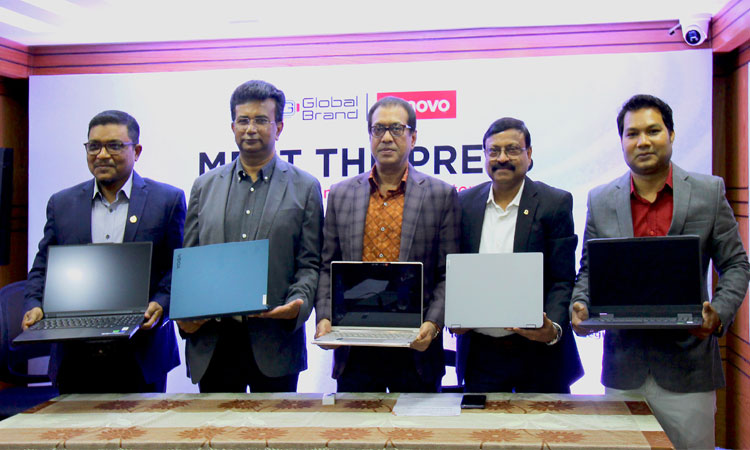 গ্লোবাল ব্র্যান্ড নিয়ে এলো লেনোভো'র ১৩টি মডেলের ল্যাপটপ গ্লোবাল ব্র্যান্ড নিয়ে এলো লেনোভো'র ১৩টি মডেলের ল্যাপটপ