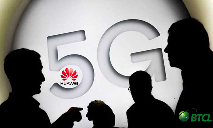 Huawei Bags 5G Project at Lightning Speed, Raising Eyebrows Over Tender Irregularities Huawei Bags 5G Project at Lightning Speed, Raising Eyebrows Over Tender Irregularities