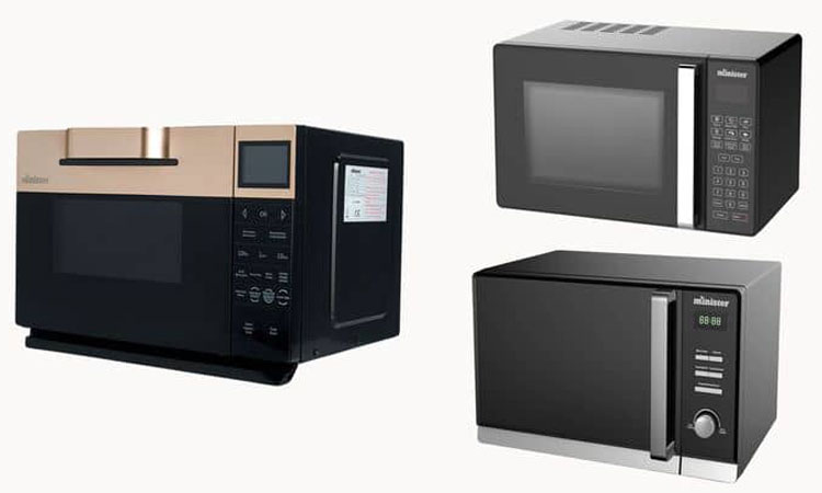 রান্নাকে করে তুলুন আরও সহজ মিনিস্টার মাইক্রোওয়েভ ওভেনের সাথে রান্নাকে করে তুলুন আরও সহজ মিনিস্টার মাইক্রোওয়েভ ওভেনের সাথে