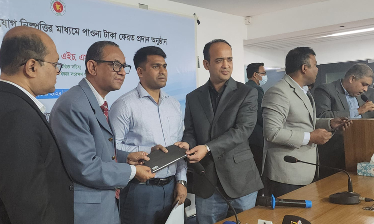 ১৫ লাখ টাকায় ১৫০ অভিযোগ নিষ্পত্তি করলো ইভ্যালি ১৫ লাখ টাকায় ১৫০ অভিযোগ নিষ্পত্তি করলো ইভ্যালি