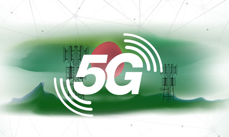 তরঙ্গ নিলামের ২ বছর পর ৫জি নীতিমালা প্রকাশ