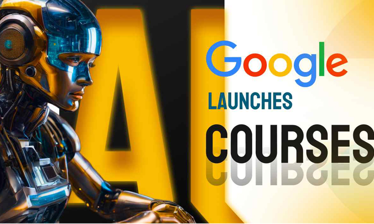 ফ্রি-তে আর্টিফিসিয়াল ইন্টেলিজেন্স -র কোর্স করাচ্ছে গুগল, চাইলে আপনিও করতে পারেন ফ্রি-তে আর্টিফিসিয়াল ইন্টেলিজেন্স -র কোর্স করাচ্ছে গুগল, চাইলে আপনিও করতে পারেন