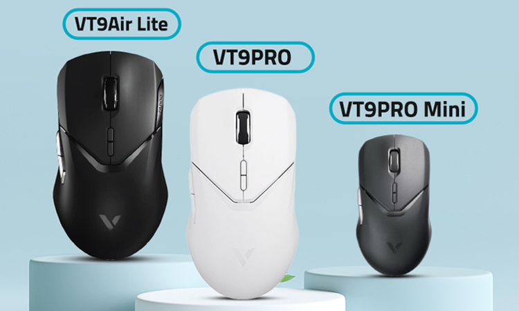 ৪কে ফিচারের গেমিং মাউস নিয়ে এল র্যাইপো ৪কে ফিচারের গেমিং মাউস নিয়ে এল র্যাইপো