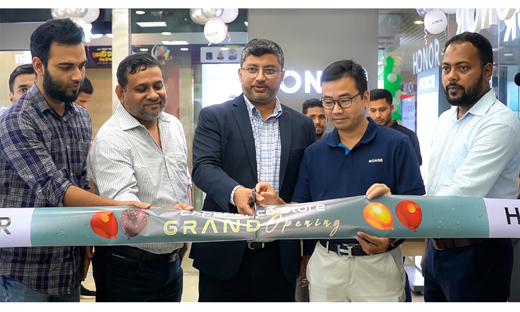 ঢাকায় অনারের আরোও নতুন দুটি আউটলেট ঢাকায় অনারের আরোও নতুন দুটি আউটলেট