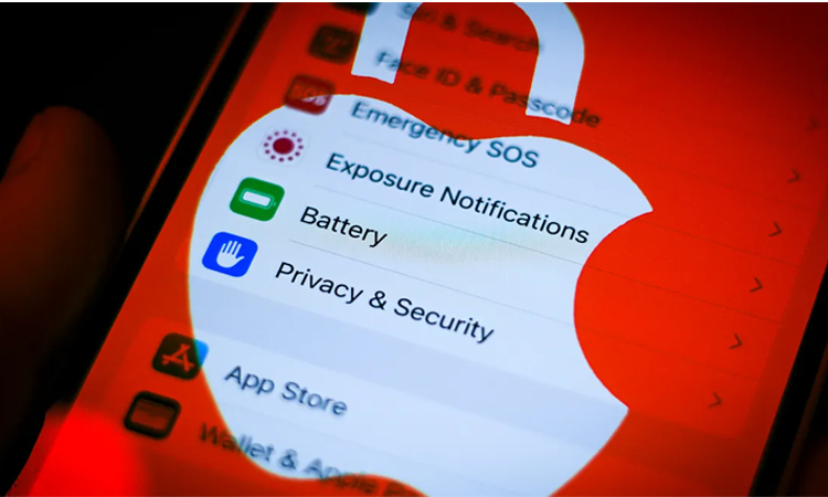 আইফোনে পেগাসাসের মতো স্পাইওয়্যার হামলা! আইফোনে পেগাসাসের মতো স্পাইওয়্যার হামলা!