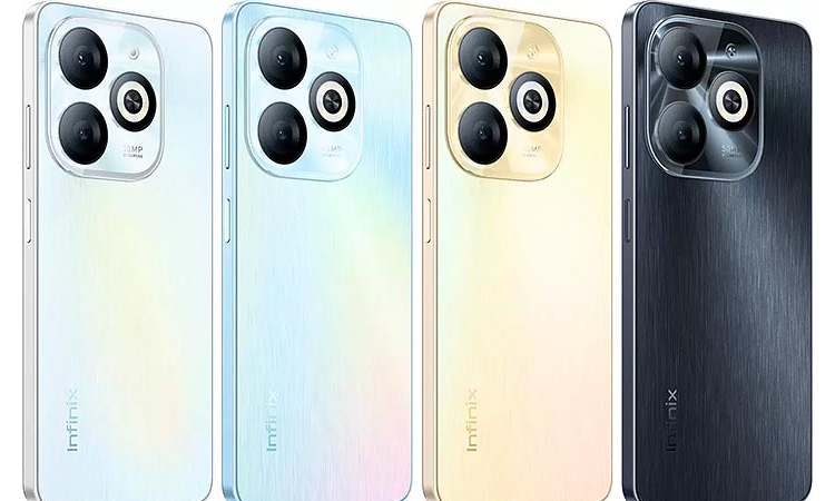 সারা দেশে পাওয়া যাচ্ছে ইনফিনিক্সের বাজেট ফোন স্মার্ট ৮ প্রো