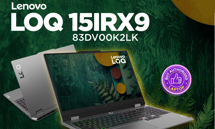 এআই পাওয়ারড লেনোভোর নতুন এলওকিউ গেমিং ল্যাপটপ বাংলাদেশে এআই পাওয়ারড লেনোভোর নতুন এলওকিউ গেমিং ল্যাপটপ বাংলাদেশে