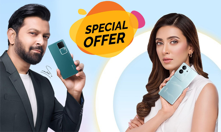স্মার্টফোনের ঈদ অফার ২০২৫ স্মার্টফোনের ঈদ অফার ২০২৫