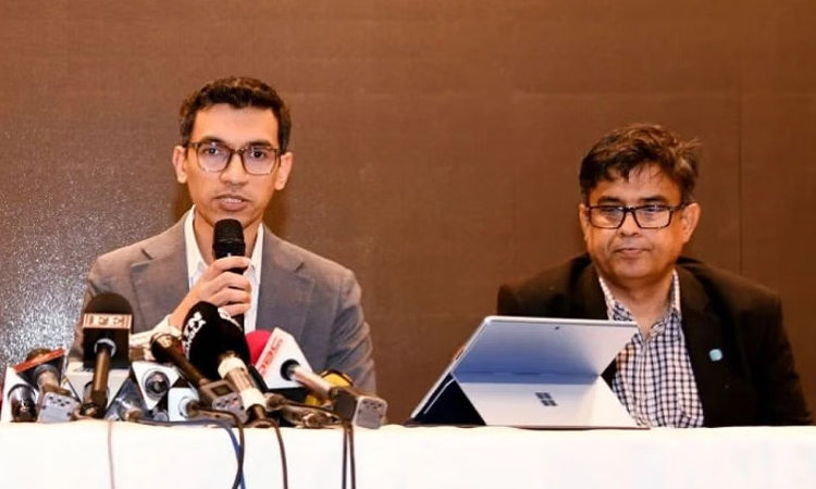 দেশে স্টারলিংক ইন্টারনেটের পরীক্ষামূলক ব্যবহার শুরু ৯ এপ্রিল দেশে স্টারলিংক ইন্টারনেটের পরীক্ষামূলক ব্যবহার শুরু ৯ এপ্রিল