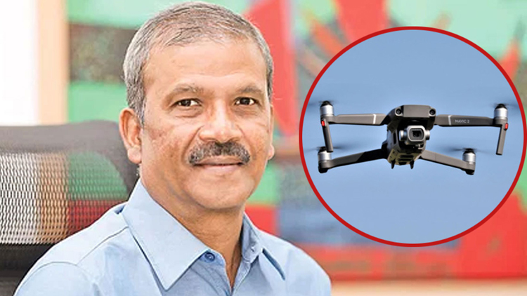 আসিফ নজরুলের বাসভবনে ড্রোন, নিরাপত্তা জোরদার