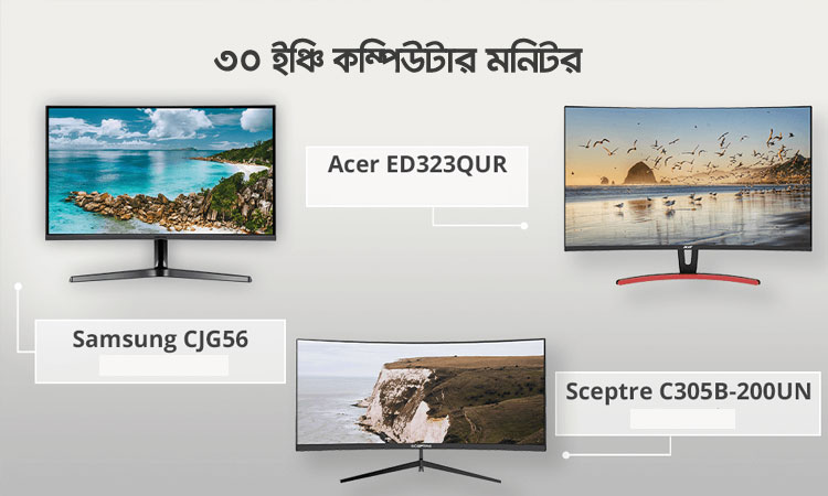৩০ ইঞ্চি পর্যন্ত কম্পিউটার মনিটরে ভ্যাট অব্যাহতি ৩০ ইঞ্চি পর্যন্ত কম্পিউটার মনিটরে ভ্যাট অব্যাহতি
