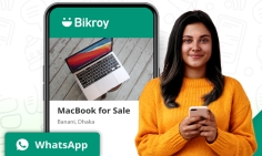 বিক্রয় চালু করলো হোয়াটসঅ্যাপ অপশন